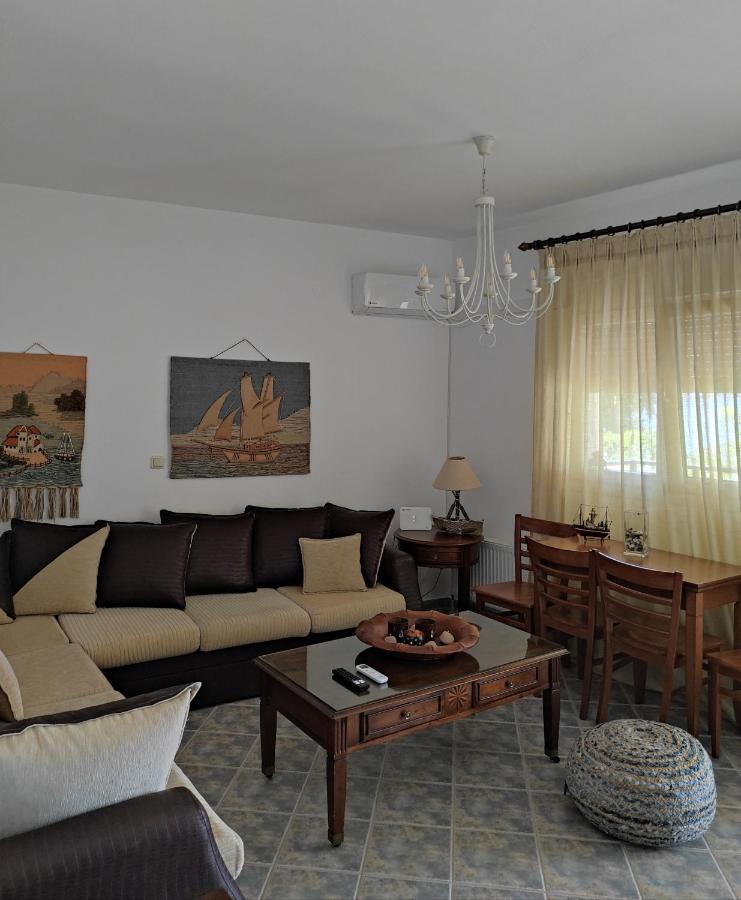 Apartamento The Blue Quartz Limenas Thassos Exterior foto