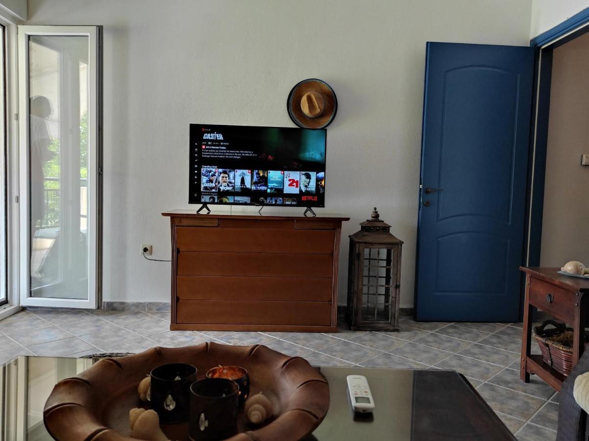Apartamento The Blue Quartz Limenas Thassos Exterior foto