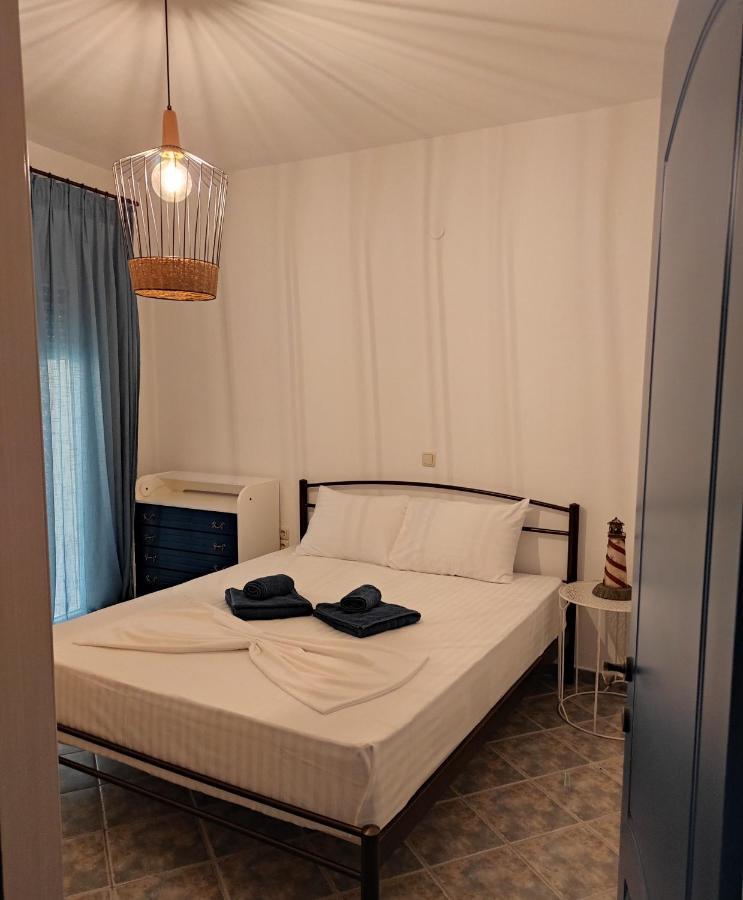 Apartamento The Blue Quartz Limenas Thassos Exterior foto